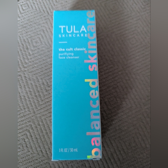 Tula Other - TULA Skincare Cleanser